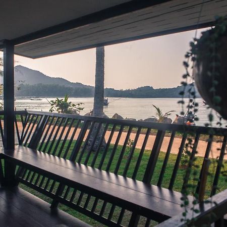 Blue Moon Beach Hut Villa Ko Pha Ngan Exterior foto
